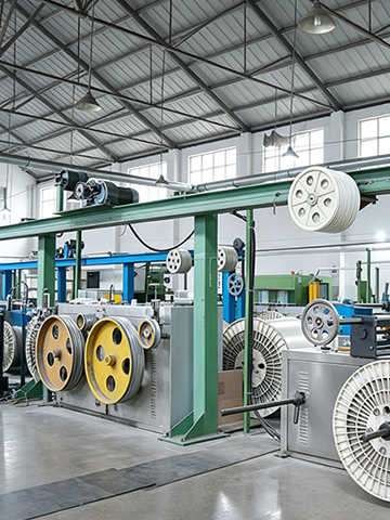 Hangzhou Linan Jiaheng Cable Co., Ltd.