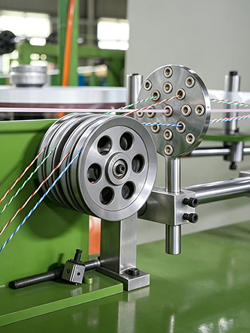 Hangzhou Linan Jiaheng Cable Co., Ltd.