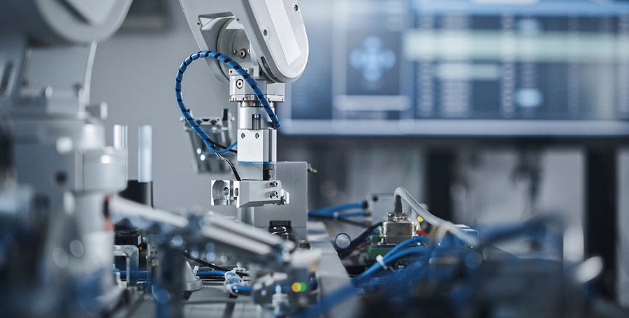 Industrial Automation Solutions