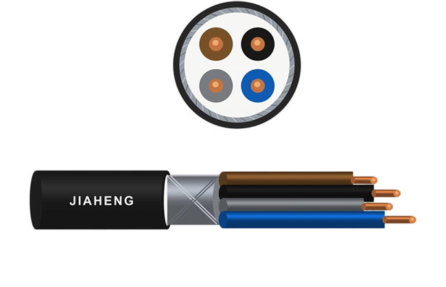 Hangzhou Linan Jiaheng Cable Co., Ltd.